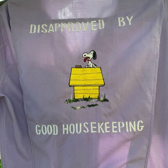 Vintage Satire Purple Flight Suit With Military Patches One Piece Size M/L - Picture 8 of 11